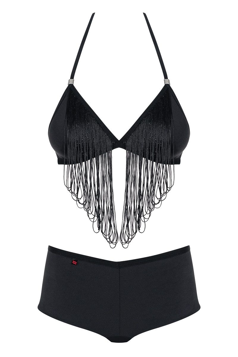 Игривый комплект с бахромой - фото 160865 Игривый комплект с бахромой - фото 160865