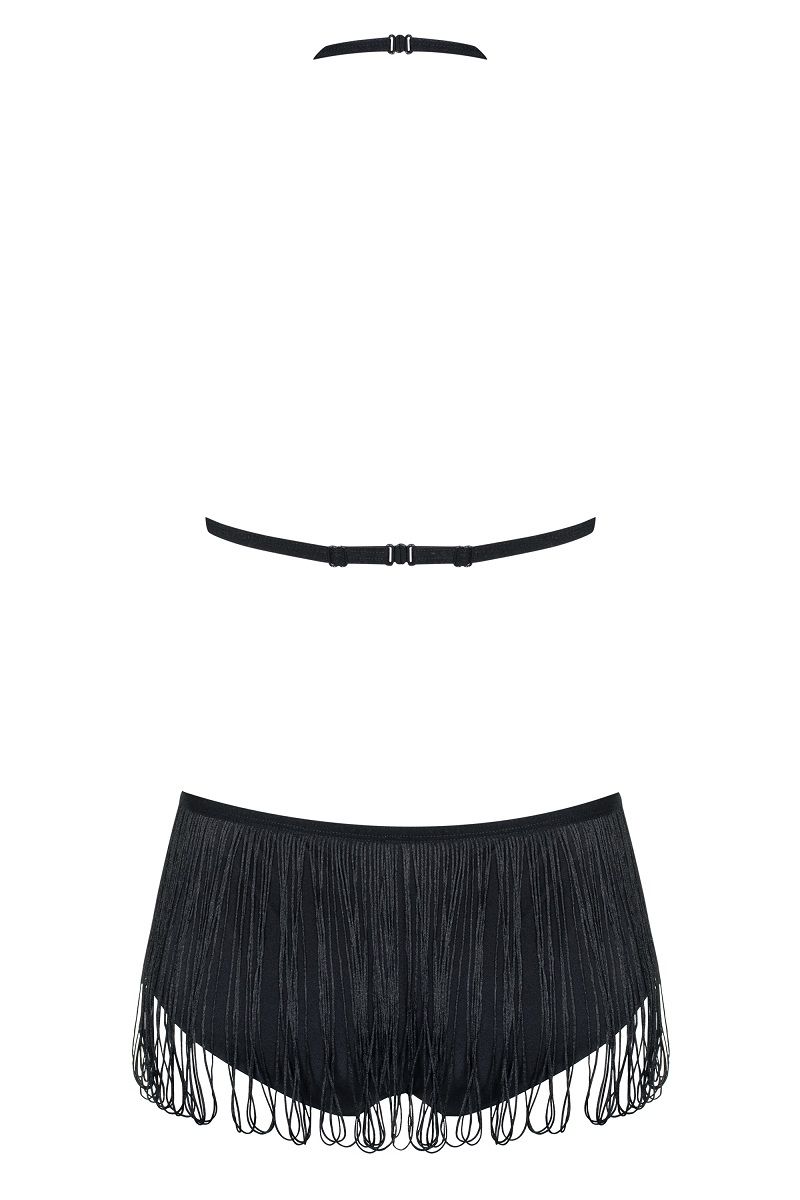 Игривый комплект с бахромой - фото 160866 Игривый комплект с бахромой - фото 160866