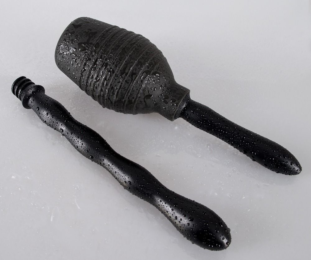 Анальный душ Shower Me с 2 сменными насадками - фото 161250 Анальный душ Shower Me с 2 сменными насадками - фото 161250