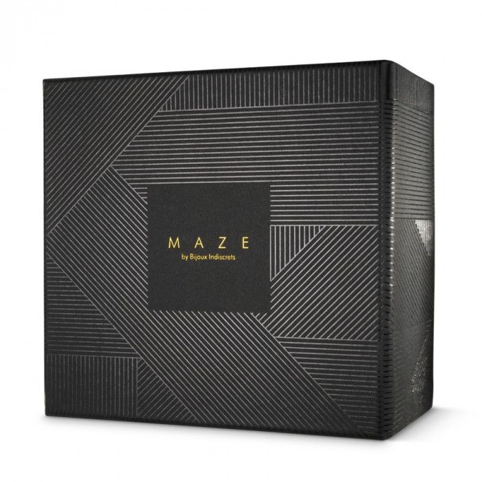 Чёрная упряжь ARROW DRESS HARNESS - фото 168636