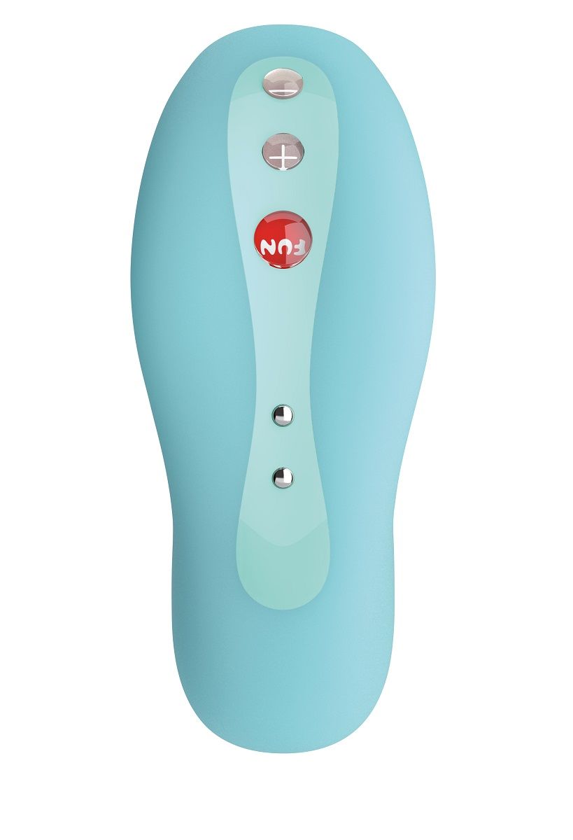 Голубой вибростимулятор Laya II - фото 170424 Голубой вибростимулятор Laya II - фото 170424