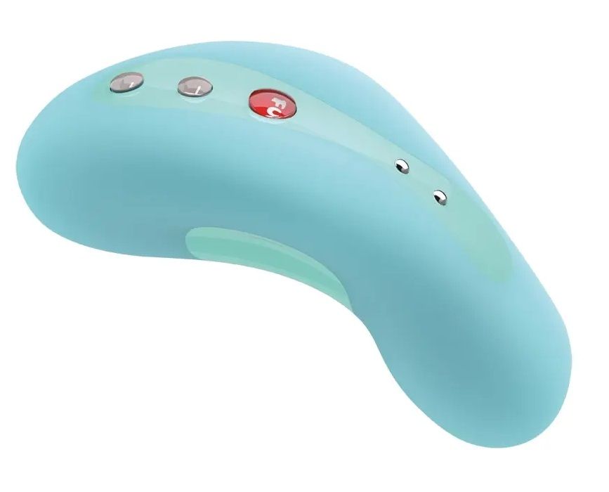 Голубой вибростимулятор Laya II - фото 170425 Голубой вибростимулятор Laya II - фото 170425