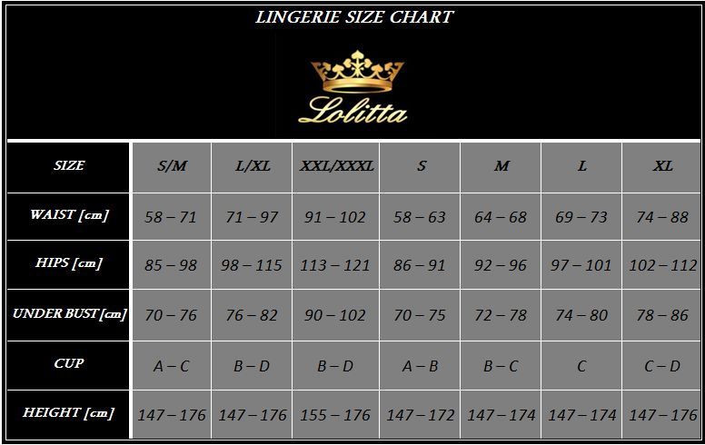 Чарующий комплект Desirable - фото 170466 Чарующий комплект Desirable - фото 170466