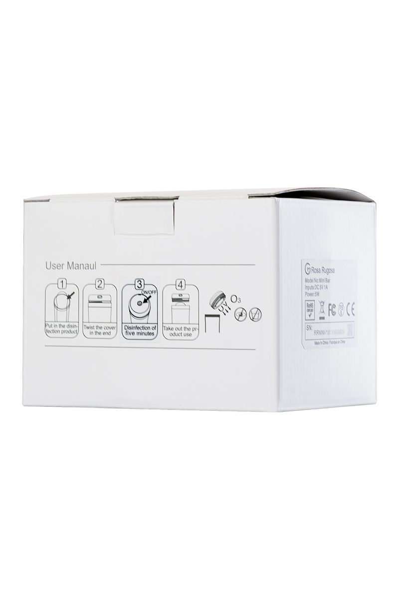 Контейнер для обработки Rosa Rugosa Mini Bar - фото 171111 Контейнер для обработки Rosa Rugosa Mini Bar - фото 171111