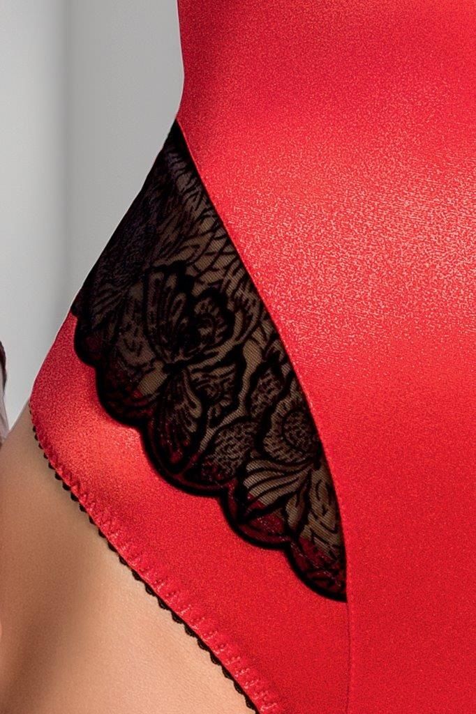 Роскошное боди Lauren с кружевными элементами - фото 172684 Роскошное боди Lauren с кружевными элементами - фото 172684