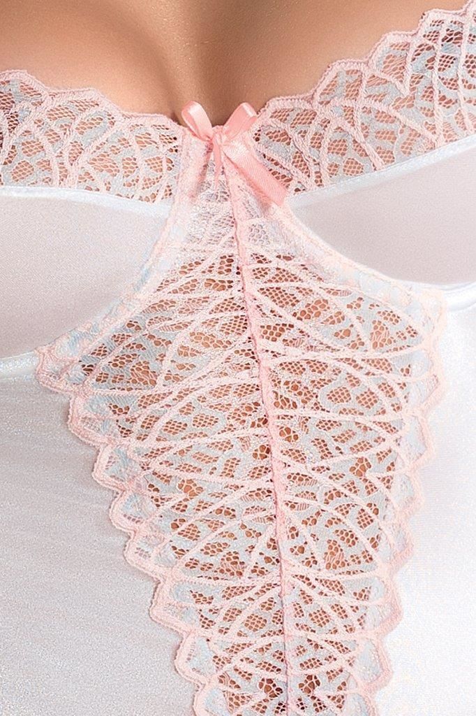 Нежное и утонченное боди Nikita с кружевом - фото 172695 Нежное и утонченное боди Nikita с кружевом - фото 172695