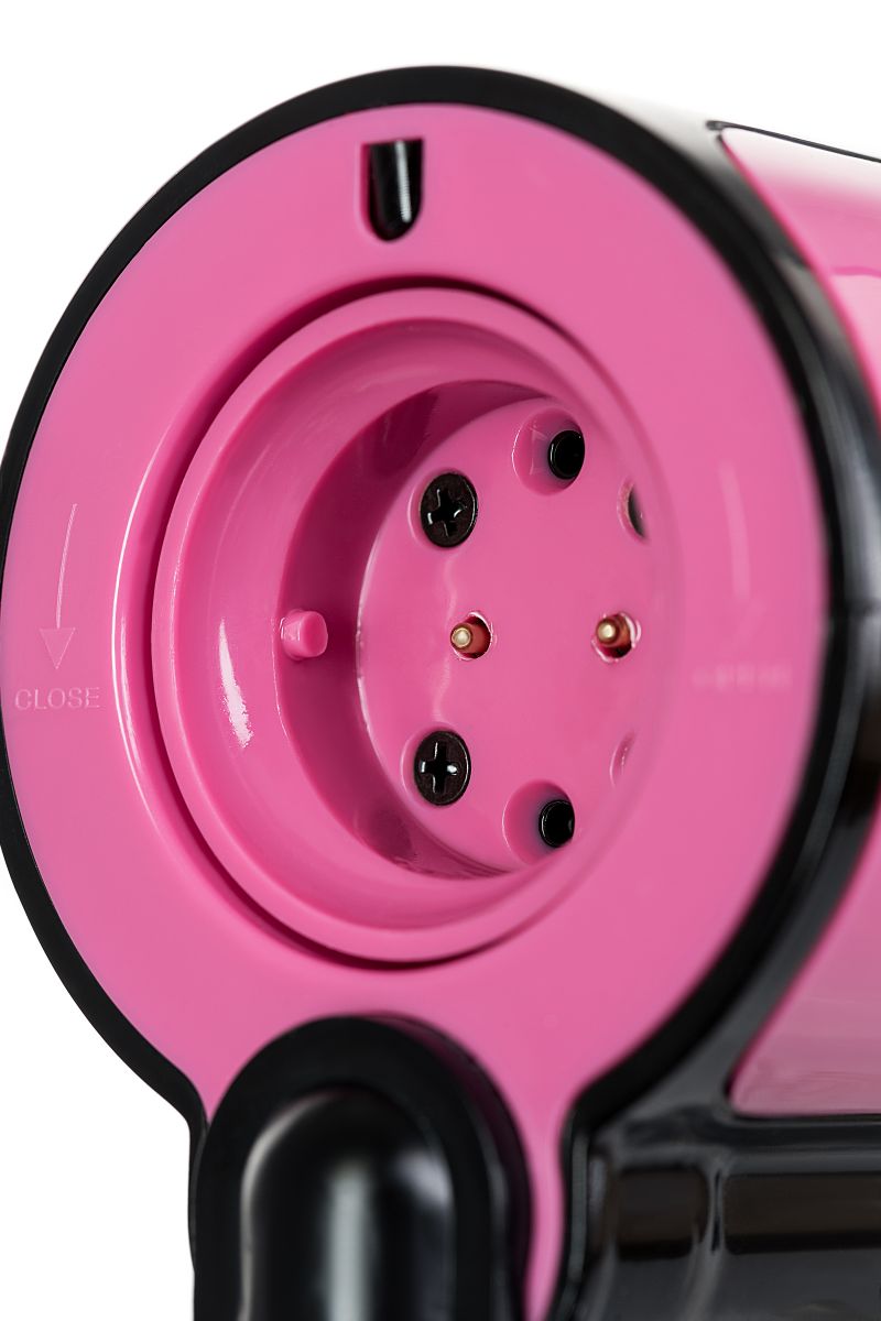 Розовая секс-машина Pink-Punk MotorLovers - фото 185990