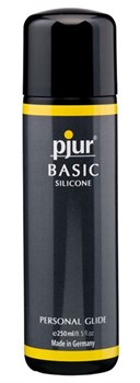 Силиконовый лубрикант pjur BASIC Silicone - 250 мл.