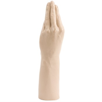 Кисть телесная Belladonna s Magic Hand White - 30 см. Doc Johnson 5079-01-CD