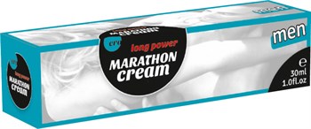 Пролонгирующий крем для мужчин Long Power Marathon Cream - 30 мл.