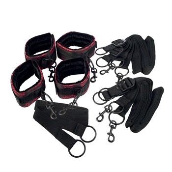 {{productViewItem.photos[photoViewList.activeNavIndex].Alt || productViewItem.photos[photoViewList.activeNavIndex].Description || 'Атласный комплект бондажа Scandal Bed Restraint'}}