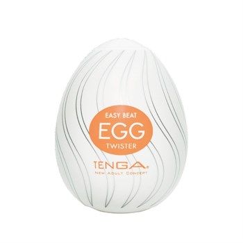 Мастурбатор-яйцо TWISTER Tenga EGG-004