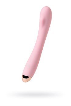 {{photo.Alt || photo.Description || 'Розовый вибромассажер Eromantica Kristen - 22,5 см.'}}