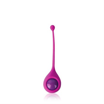 {{photo.Alt || photo.Description || 'Ярко-розовый вагинальный шарик со смещенным центром тяжести Cosmo'}}