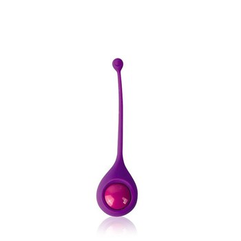 {{photo.Alt || photo.Description || 'Фиолетовый вагинальный шарик со смещенным центром тяжести Cosmo'}}