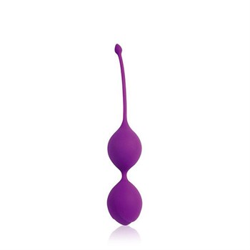 {{photo.Alt || photo.Description || 'Фиолетовые двойные вагинальные шарики с хвостиком Cosmo'}}
