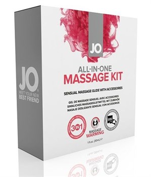 {{photo.Alt || photo.Description || 'Подарочный набор для массажа All in One Massage Kit'}}