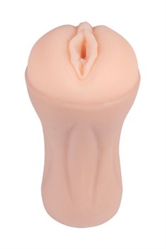 Односторонний мастурбатор-вагина Real Women Dual Layer с двойной структурой