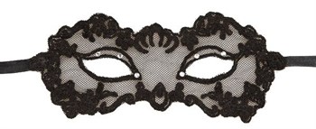 {{photo.Alt || photo.Description || 'Черная ажурная маска Lingerie Mask'}}