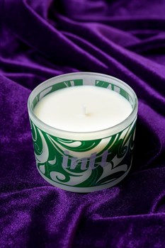 Массажная свеча ALLUMER Ylang Ylang с ароматом иланг-иланга - 90 гр.