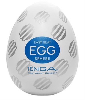 Мастурбатор-яйцо EGG Sphere Tenga EGG-017