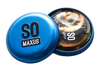 Классические презервативы MAXUS Classic - 15 шт.