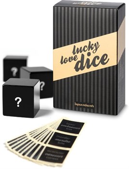 {{photo.Alt || photo.Description || 'Игральные кубики Lucky love dice'}}