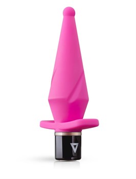 {{photo.Alt || photo.Description || 'Розовый анальный вибратор LilPlug Vibrator - 13,5 см.'}}