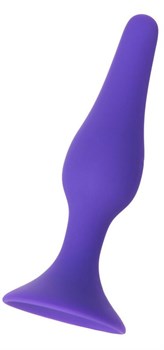 {{photo.Alt || photo.Description || 'Фиолетовая анальная пробка - 12,5 см.'}}