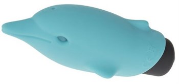 {{photo.Alt || photo.Description || 'Голубой вибростимулятор-дельфин Lastic Pocket Dolphin - 7,5 см.'}}
