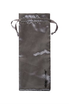 Телесный безремневой страпон Silicone Bendable Strap-On XL