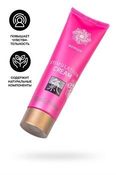 Возбуждающий крем для женщин Stimulation Cream - 30 мл.