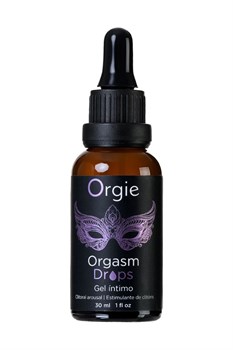 {{photo.Alt || photo.Description || 'Интимный гель для клитора ORGIE Orgasm Drops - 30 мл.'}}