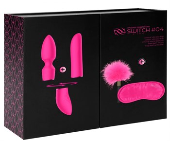 {{photo.Alt || photo.Description || 'Розовый эротический набор Pleasure Kit №4'}}