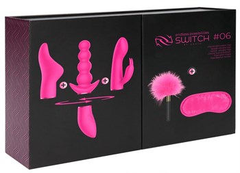 {{photo.Alt || photo.Description || 'Розовый эротический набор Pleasure Kit №6'}}