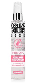 {{photo.Alt || photo.Description || 'Увлажняющий интимный гель Active Glide Prebiotic | Лубрикант Биоритм, 100 гр'}}