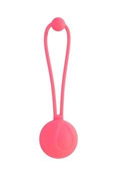 Коралловый вагинальный шарик ROSY