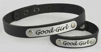Черный чокер Good Girl Sitabella 3354 GG