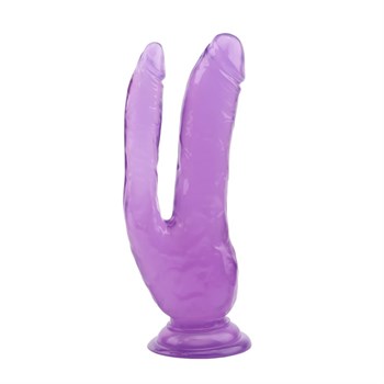 {{photo.Alt || photo.Description || 'Фиолетовый анально-вагинальный фаллоимитатор - 20 см.'}}