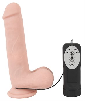 {{productViewItem.photos[photoViewList.activeNavIndex].Alt || productViewItem.photos[photoViewList.activeNavIndex].Description || 'Телесный вибратор-ротатор Medical Silicone Rotating Vibrator - 20 см.'}}