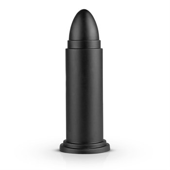 Черный анальный фаллоимитатор 10 Pounder Dildo - 25,6 см. EDC BUTTR004