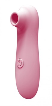 Розовый вакуумный вибростимулятор клитора Ace Lola toys 9020-02lola