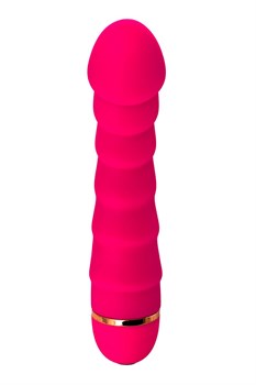 {{photo.Alt || photo.Description || 'Розовый рельефный вибромассажер - 16 см.'}}