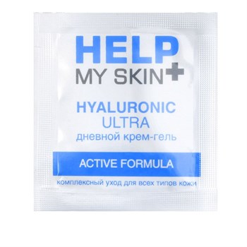 Дневной крем-гель Help My Skin Hyaluronic - 3 гр. 194428