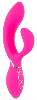 {{productViewItem.photos[photoViewList.activeNavIndex].Alt || productViewItem.photos[photoViewList.activeNavIndex].Description || 'Ярко-розовый вибратор-кролик Bendable Rabbit Vibrator - 19,8 см.'}}