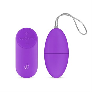 {{photo.Alt || photo.Description || 'Фиолетовое виброяйцо Vibrating Egg с пультом ДУ'}}
