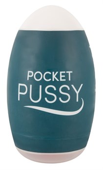 Телесный мастубратор-вагина Pocket Pussy Mini