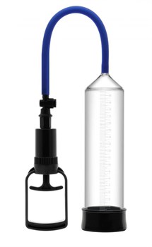 Прозрачная вакуумная помпа Erozon Penis Pump Erozon PM006-1