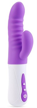 {{photo.Alt || photo.Description || 'Фиолетовый вибростимулятор Purple Punch - 24 см.'}}