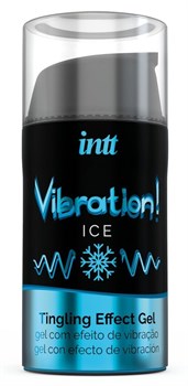 {{photo.Alt || photo.Description || 'Жидкий интимный гель с эффектом вибрации Vibration! Ice - 15 мл.'}}